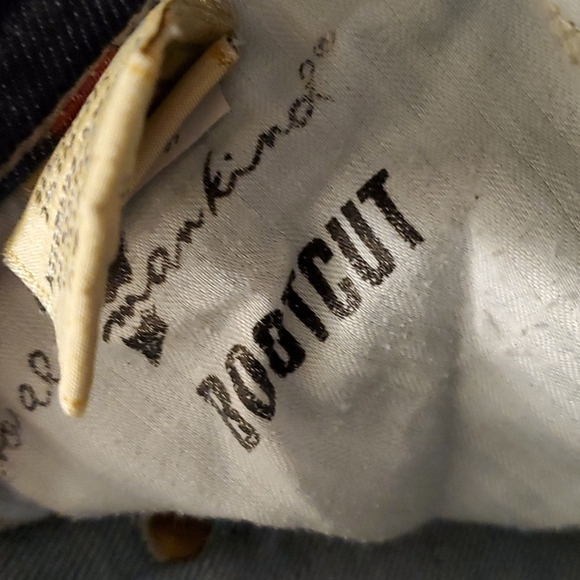 7 FAM low rise bootcut jeans - Picture 5 of 6